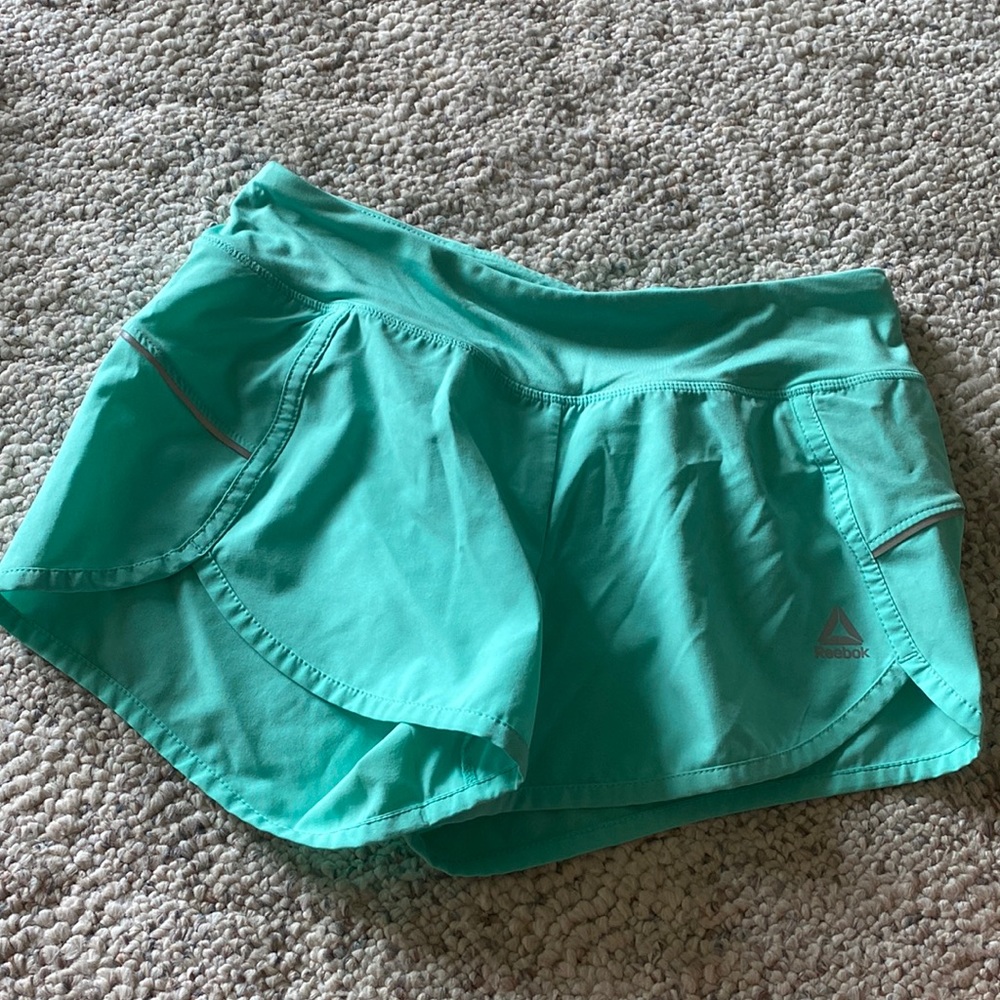 Reebok athletic shorts